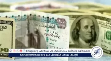 تحركات جديدة.. سعر الدولار أمام الجنيه في البنوك المصرية خلال تعاملات السبت